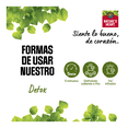 thumbnail image 4 of Infusión herbal Nature's Heart detox té verde espirulina y mate 20 sobres de 1.75 g c/u, 4 of 5