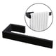thumbnail image 5 of Soporte de papel higiénico 304 de material acero inoxidable, moderno medio abierto para , toallero de pared, dispensador de de papel sin para perfecl barra de toallas de baño, 5 of 8