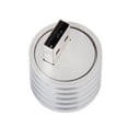 thumbnail image 4 of 5X Aluminum 3W USB LED Lamp Socket Spotlight Flashlight White Light, 4 of 6