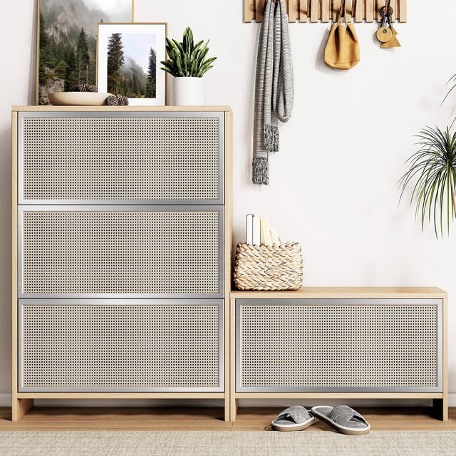 FUTUREORYY Tira Metálica Para Borde De Pared Con Adhesivo Fácil De Retirar Color Plata