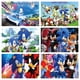 thumbnail image 2 of Fondo de fotografía de Sonic The Hedgehog para fotografía, suministros para fiestas de cumpleaños y baby shower, accesorios para niños, pancarta decorativa, 2 of 4