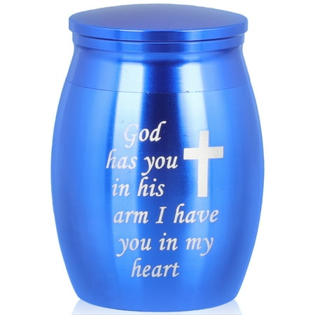 

Dog Ashes Urn Memorial Cremated Box Bird Cinerary Casket Mini Tank Cremation Tank for Pet