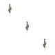 thumbnail image 1 of Plantas de cactus artificiales Bearachild Grandes suculentas simulación decoración hogar, 1 of 6