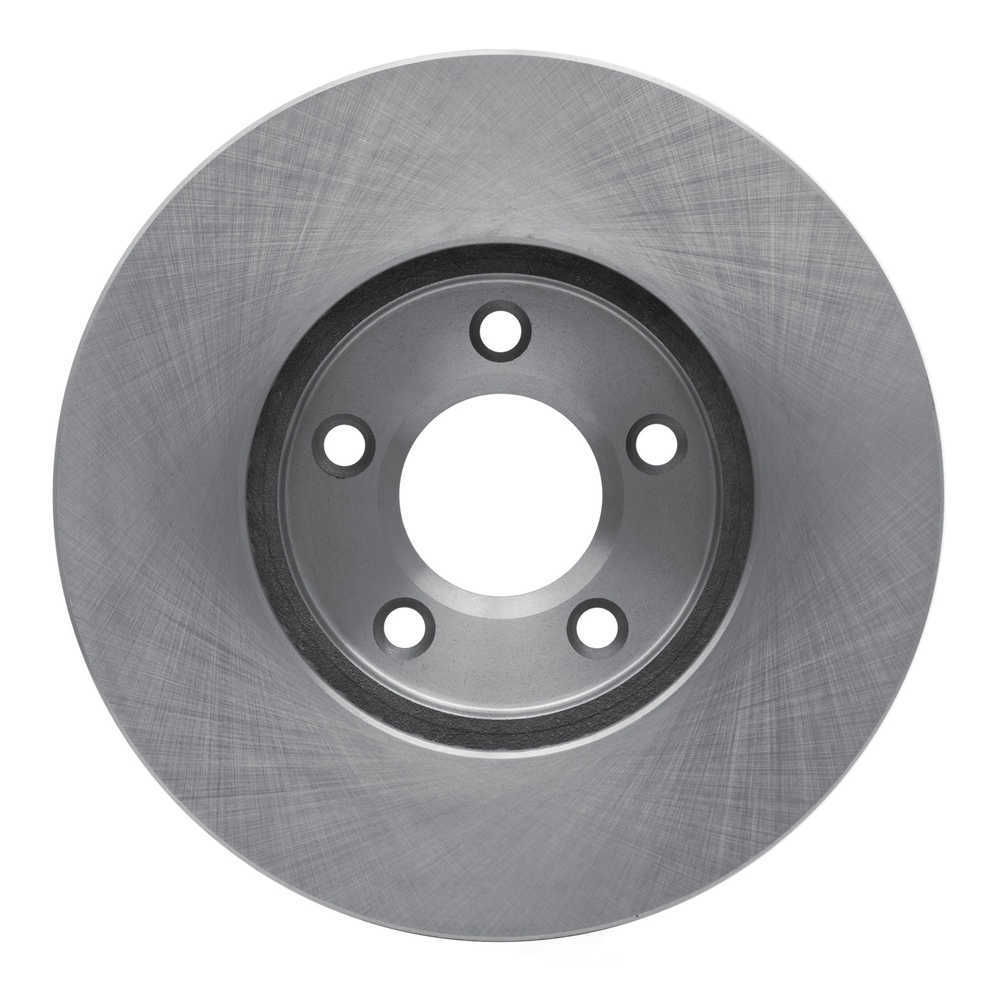 Dynamic Friction Company 600-47067 Disc Brake Rotor