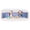 Original Nautical, variant on Premium 20 ft Beach Windscreen, Privacy Screen, Wind Blocker - Original Nautical, Free Rubber Mallet and Carry Bag Included