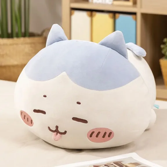 Chikawas Plush Pendant Toy Fluffy Doll Stuffed Kawaii Figure Plushie Peluche Bag Pendant For Girl Gift