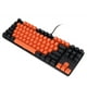 thumbnail image 4 of Juegos de teclado teclado mecánico de dos colores con teclas para computadoras ANGGREK Otros, 4 of 8