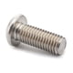 thumbnail image 4 of 100pcs M5 Pernos de material acero Inoxidable 304 Allen Zócalo de Llave de Tornillos Botón M5x8mm, 4 of 6