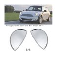 thumbnail image 2 of Front Headlight Washer Cover 61672752559 For Hatchback 2007-2008 Wagon Convertible Coupe Left, 2 of 5