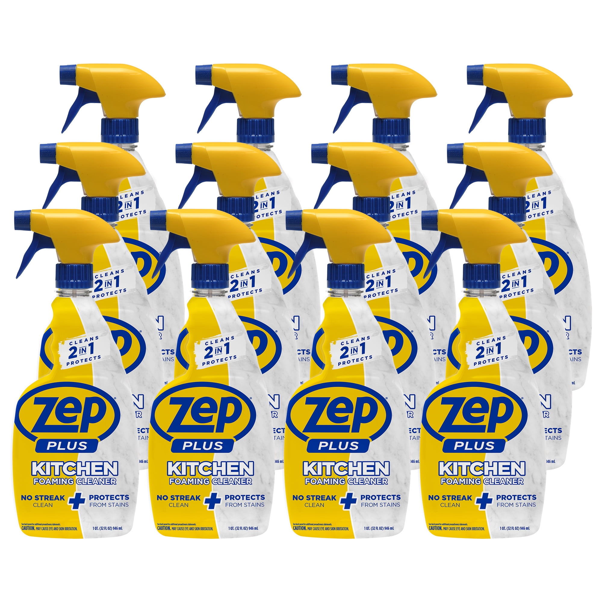 Zep Apriza 2 Multi-Purpose Cleaner - 1 Gallon (Case of 4) 125124
