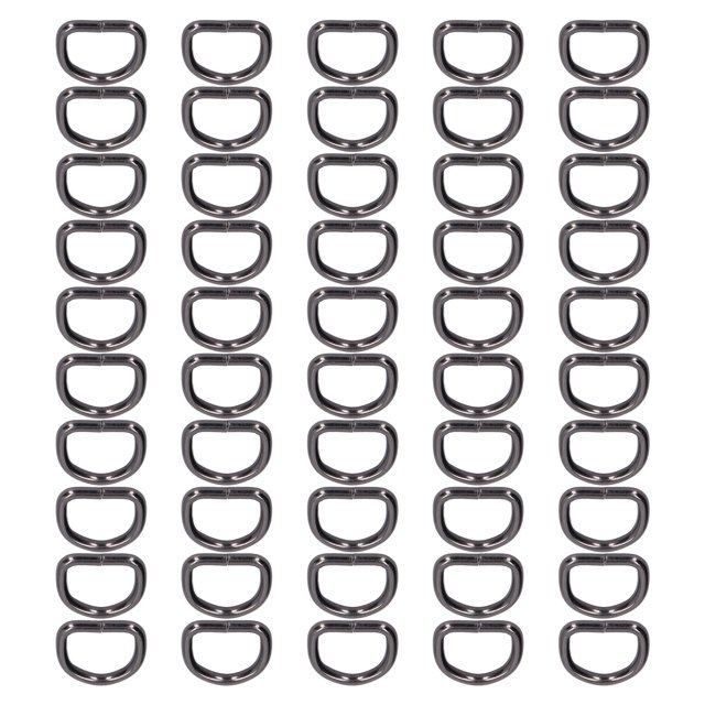 D Rings Small Straps Accessories Hardware Luggage Hardware Accessories Connecting Backpack Compact Hanging Buckle