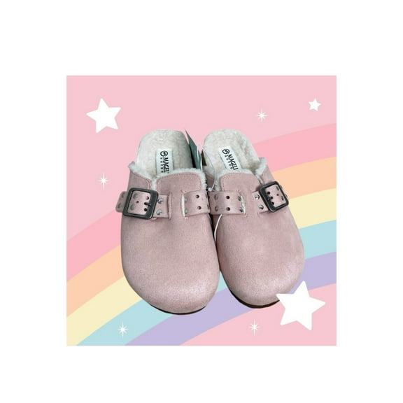 Fashion Sherpa Clogs