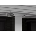 thumbnail image 2 of ZLINE Crown Molding Profile 4 for Wall Mount Range Hood CM4KECOM, 2 of 4