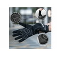 thumbnail image 4 of Guantes Para Moto Motociclista Xtellar negro Mujer Y Hombre Pz03, 4 of 4