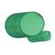 thumbnail image 5 of 10 ventiladores plegables de mano de verano de 25 cm de diámetro con bolsa de disco volador para viajes Verde, 5 of 9