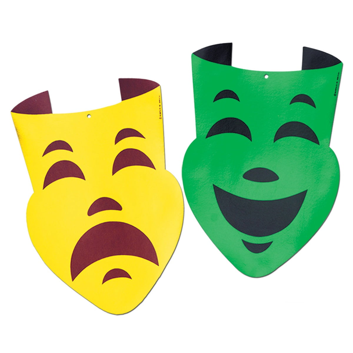 Театральные маски для детей в детском. Маска мимика. Театральные маски мимика. Маски мимика для детей. Маски пантомимы.
