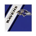 thumbnail image 2 of Baltimore Ravens Disposable Napkins, 2 of 2