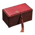thumbnail image 2 of 1pc Wenpu Walnut Storage Box, Exquisite Wooden Storage Provides Space For Walnuts And Collectibles, 2 of 7