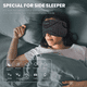thumbnail image 3 of Gafa Para Dormir Super Suave Bluetooth Con Auriculares, NEGRO, 3 of 5
