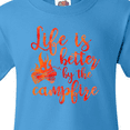 thumbnail image 4 of Inktastic Life's Better Campfire Youth T-Shirt, 4 of 5