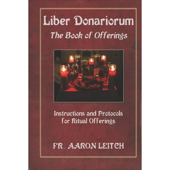 Liber Donariorum: The Book of Offerings, (Paperback)