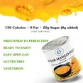 thumbnail image 3 of Eastern Feast - Kesar Mango Pulp, 30oz / 850g, 3 of 4