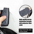 thumbnail image 6 of Nano Car Scratch Remover Repair Scratches Multifunction Nano Cloth Auto Dust Cleaner Pa Restore Car Tool P2L6 Remover Care, 6 of 7