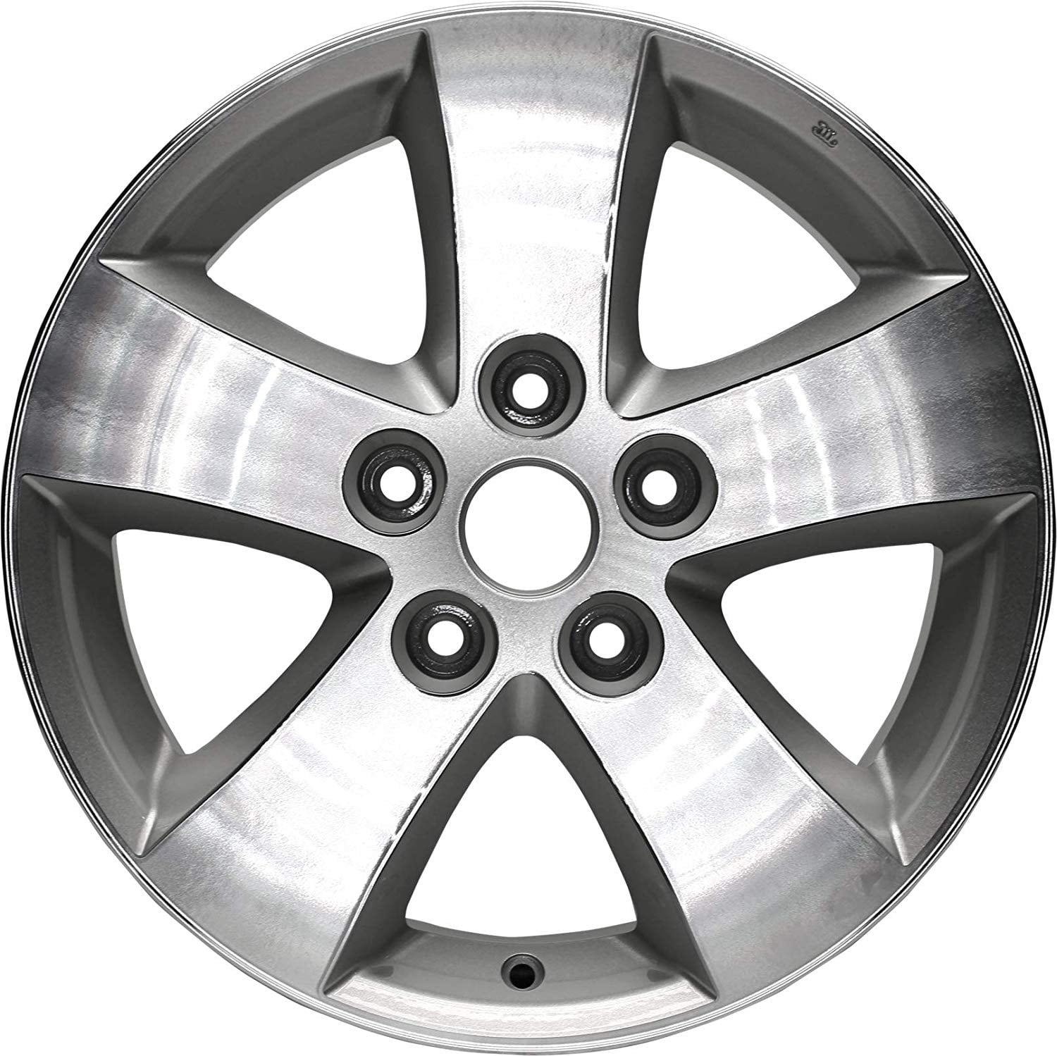 Aluminum Wheel Rim 17 Inch for Dodge Grand Caravan 20142016 5 Lug