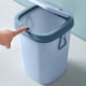 thumbnail image 4 of Aparatos de cocina, accesorios de cocina, bote de basura para baño, bote de basura con tapa que bloquea los olores, bote de basura de gran capacidad para sala de estar, bote de basura cuadrado, bote d, 4 of 6