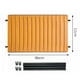thumbnail image 2 of Mesa plegable de acero al carbono de 8 pulgadas para acampar al aire libre y viajar en coche, 2 of 5