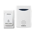 thumbnail image 1 of Timbre de Botón Inalámbrico de Pilas para Acceso de Seguridad de Hogar Sunnimix Timbre inalámbrico casero, 1 of 8