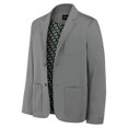 thumbnail image 2 of Men's J. Palmer Graphite Green Bay Packers Man-In-Motion Blazer, 2 of 6