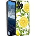 thumbnail image 1 of Compatible with iPhone 13 Pro Phone Case, lemon-fruits-63 Case Silicone Protective for Teen Girl Boy Case for iPhone 13 Pro, 1 of 1