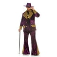 thumbnail image 1 of Big Playah Costume Adulte Homme / Standard, 1 of 2