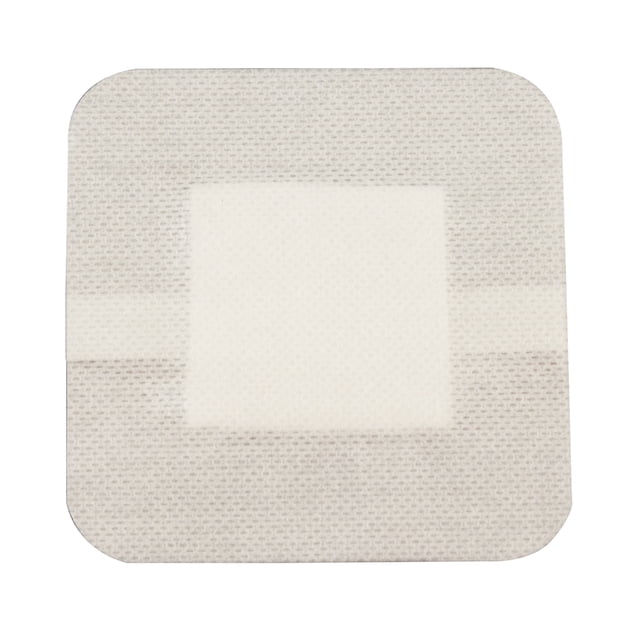 Dynarex DynaGuard Pansement Composite Imperméable 4x4 12/10/SC