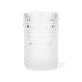 thumbnail image 1 of Sabatier 4 pack Soda Lime Hobnail HiBall Glass 400ml Clear, 1 of 5