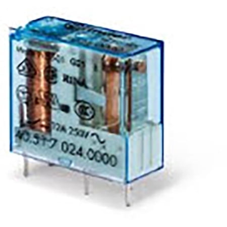 FINDER 40.52.8.120.0000 RELAY  POWER  DPDT  120VAC  15A  THT (5 pieces) price history on PriceWatchPro