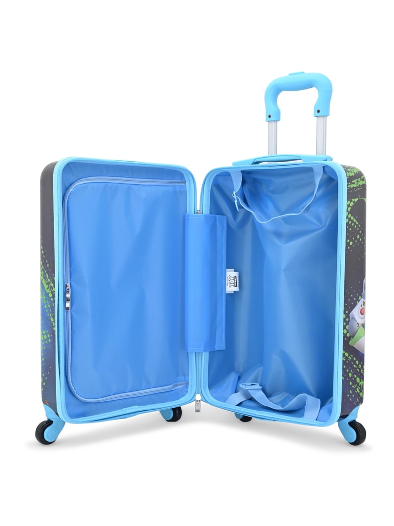 Fast Forward, Luggage, 20
