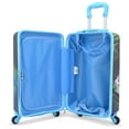 thumbnail image 4 of Disney Toy Story 20" Hardshell Luggage - Woody Buzz Cute & Durable Hard-side Suitcase for Travel with Spinner Wheels 20"x12"x8", 4 of 7