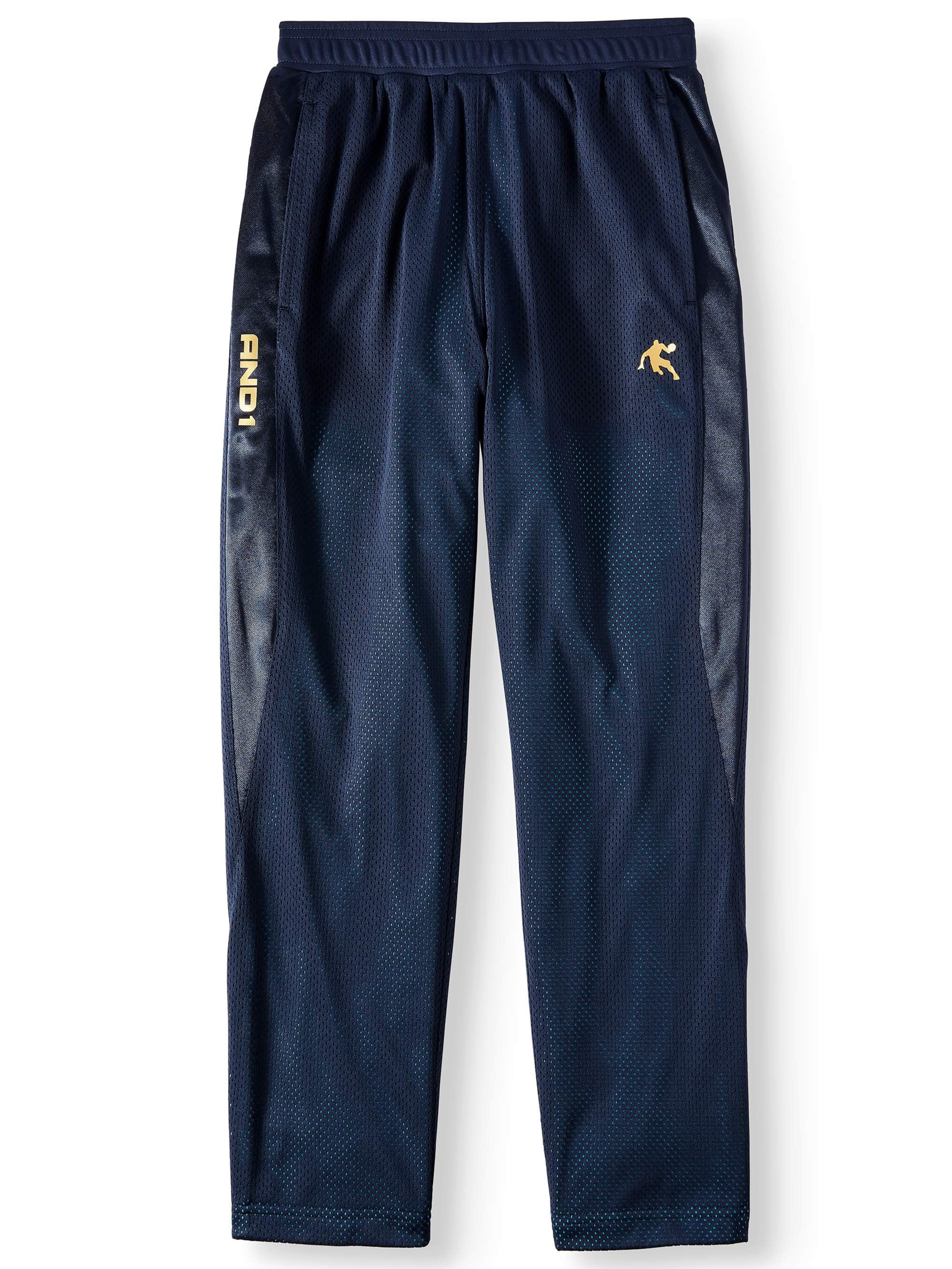 AND1 - Mesh Basketball Pants (Little Boys & Big Boys) - Walmart.com