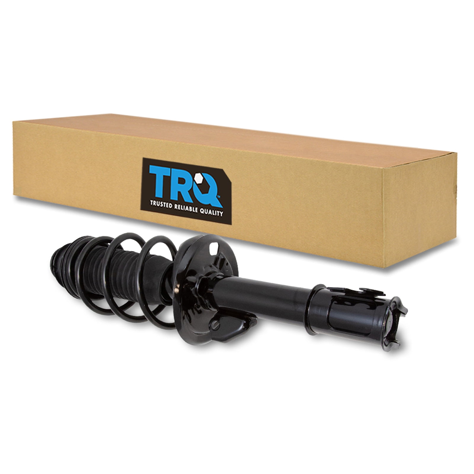 TRQ Rear Left Complete Strut & Coil Spring Assembly For 2004-2009 Toyota Prius (Driver Side) - View #3