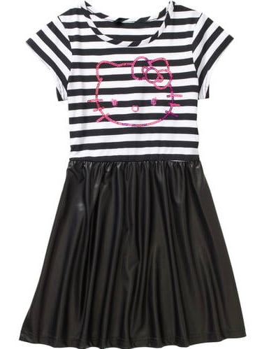 hello kitty dress walmart