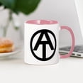 thumbnail image 3 of CafePress - GI Joe Adventure Team Logo Mugs - 11 oz Ceramic Mug - Novelty Coffee Tea Cup, 3 of 4