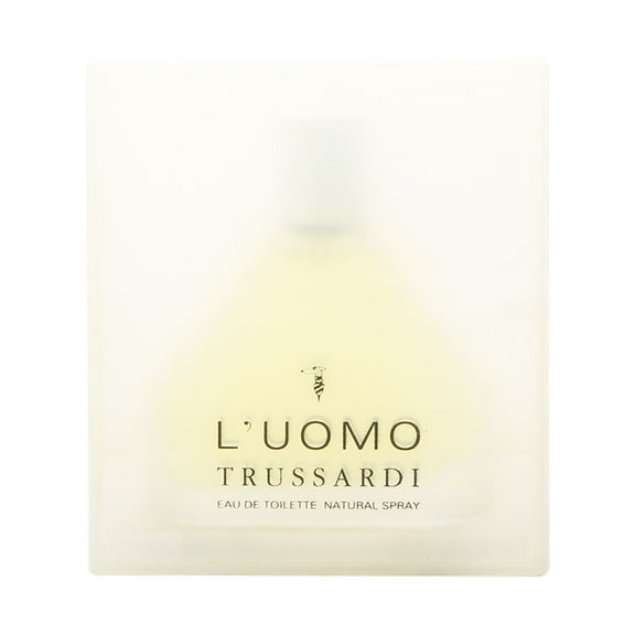 L'Uomo Trussardi by Trussardi for Men 1.75 oz Eau de Toilette Spray
