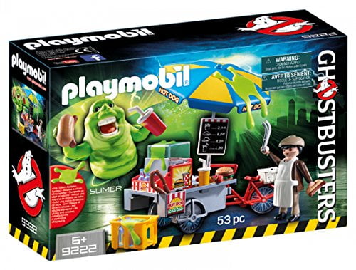 walmart playmobil ghostbusters