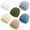 multicolour 4, variant on 6 Pack Baby Beanie Hats Newborn Hat Unisex Beanies Baby Girl Boy Warm Cap 0-6 Months
