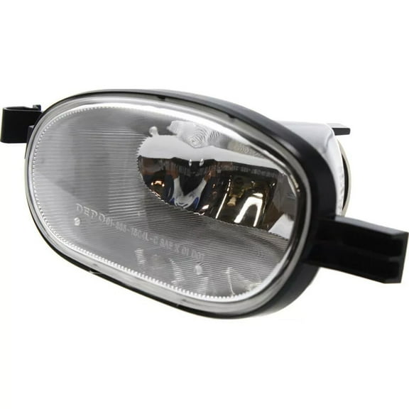 New Left Cornering Light Lens Is Compatible With Gmc Envoy 2002 2003 2004 2005 2006 2007 2008 2009 By Part Number Gm2548101 15937713 762405-61369-7 12-5212-01 G104102