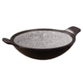 thumbnail image 1 of Olla de piedra coreana Bibimbap, cuenco de ramen, utensilio de cocina, cuenco para servir, olla para freír, utensilios de cocina para sopas Bibimbap 32cm x 95cm, 1 of 9