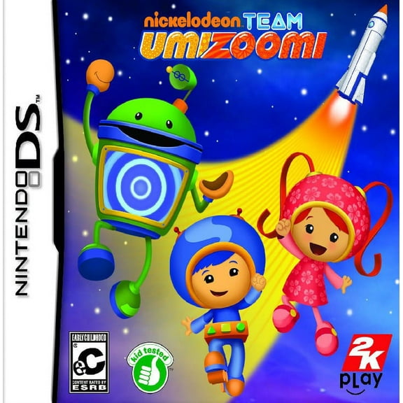 Restored Team Umizoomi (Nintendo DS, 2011) (Refurbished)