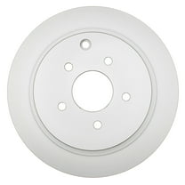 Raybestos 980155FZN Rust Prevention Technology Coated Rotor Brake Rotor-Dih Parking Brake, 1 Pack Fits select: 2013-2020 NISSAN PATHFINDER, 2009-2023 NISSAN MURANO